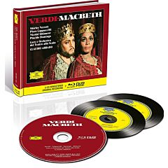 (未使用･未開封品)　Verdi: Macbeth [Blu-ray] [Import] 60wa65s Amazon.com: Verdi: Macbeth [Blu-ray] : Leo Nucci, Sylvie