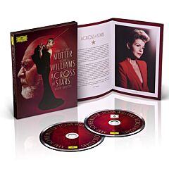 Across The Stars (CD+DVD)