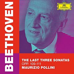 BEETHOVEN: The Last Three Sonatas, Opp. 109-111