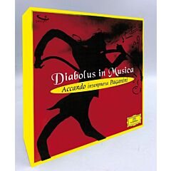 Diabolus in Musica (日本生產玻璃CD) (只限預訂及必須親自或指定香港親友驗收)