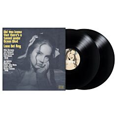 Did You Know That There's A Tunnel Under Ocean Blvd (2x Vinyl)