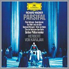 WAGNER: Parsifal (4CD)