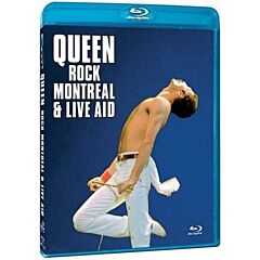 Rock Montreal & Live Aid (Blu-Ray)