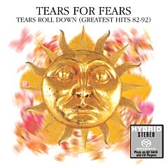 Tears Roll Down (Greatest Hits 82-92) (SACD) (日本壓碟) 