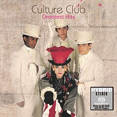 Culture Club Greatest Hits (SACD) (日本壓碟)