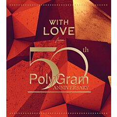 With Love from PolyGram 50th Anniverary (3CD)