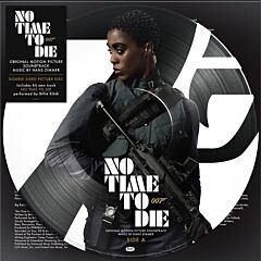 James Bond: No Time To Die (OST) (Nomi Picture Vinyl)