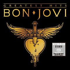 Bon Jovi Greatest Hits (SACD) (日本壓碟)  