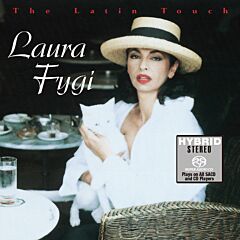The Latin Touch (SACD) (日本壓碟) 