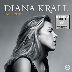 Live In Paris (SACD) (日本壓碟) 