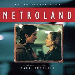 Metroland (OST) (Vinyl)