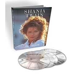 The Woman In Me: Diamond Edition (3CD)