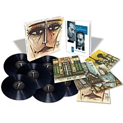 Sings The George and Ira Gershwin Songbook (Limited 6LP Box)