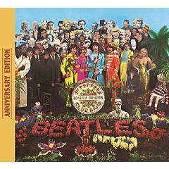 Sgt. Pepper's Lonely Hearts Club Band Anniversary Edition
