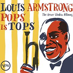 Pops Is Tops: The Verve Studio Albums (4CD)