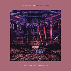 One Night Only: Live At The Royal Albert Hall (CD+DVD)