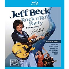 Rock'n'Roll Party/ Honouring Les Paul (Blu-Ray)