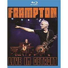 Live In Detroit (Blu-Ray)