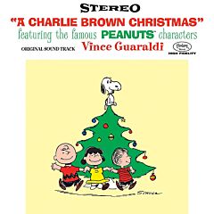 A Charlie Brown Christmas (OST) (Vinyl)