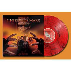 Ghost of Mars (OST) (Red Planet Vinyl)