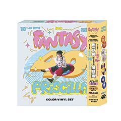 Priscilla Chan Fantasy 40 (4x10