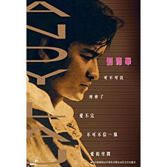 劉德華 Andy Lau 5CD (Deluxe Edition)