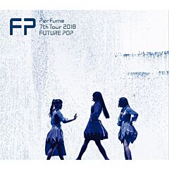 Perfume 7th Tour 2018 「FUTURE POP」DVD (台灣進口版)