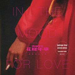 花樣年華In the Mood for Love - Zoetrope Picture Disc Vinyl