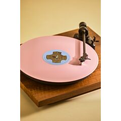 Man's Best Friend D2C Alt Cover #2 LP 140g Dusty Rose Vinyl