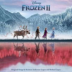 Frozen II (OST) (Blue Vinyl)