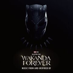 Black Panther: Wakanda Forever – Music From and Inspired By (OST)