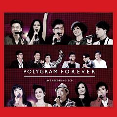Polygram Forever Live (3CD) (簡約再生系列) 