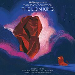 The Legacy Collection: The Lion King (2CD)
