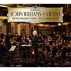 John Williams In Vienna (MQA-UHQCD+Bluray) (日本進口版)