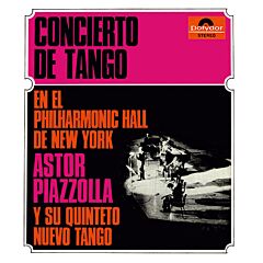 Astor Piazzolla in New York (UHQCD) (日本進口版)