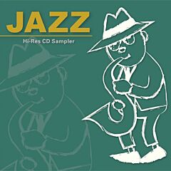Jazz Hi-Res Sampler [CD+MQA/UHQCD] (日本進口版)