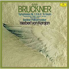 BRUCKER: Symphonien Nr. 7- 9 (3x SHM-SACD) (日本進口版)