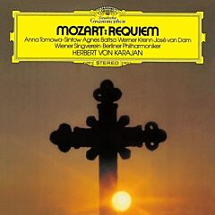 MOZART: Requiem (SHM-SACD) (日本進口版)