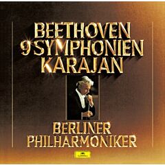BEETHOVEN: 9 Symphonien (4x SHM-SACD) (日本進口版)