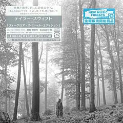 Folklore (Version 1 In the Trees) (CD+DVD) (日本進口版)