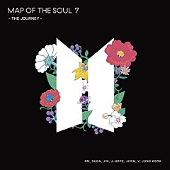 Map Of The Soul : 7 ~ The Journey ~ [通常盤][初回プレス盤] (日本進口版)