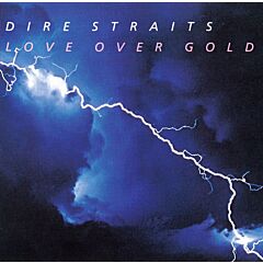 Love Over Gold (MQA/UHQCD) (日本進口版)  