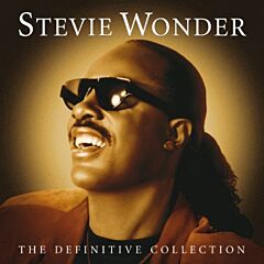 Stevie Wonder The Definitive Collection (MQA/UHQCD) (日本進口版)