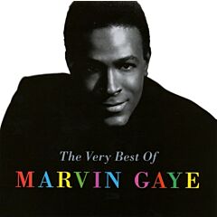 The Very Best Of Marvin Gaye (MQA/UHQCD) (日本進口版)