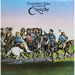 Canterbury Tales (The Best Of Caravan) (2x MQA/UHQCD) (日本進口版)
