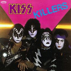 Kiss Killers (MQA/UHQCD) (日本進口版)