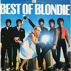 The Best Of Blondie (MQA/UHQCD) (日本進口版)