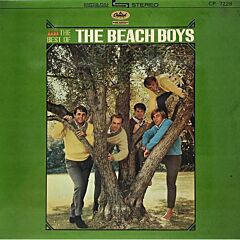 The Best Of The Beach Boys (MQA/UHQCD) (日本進口版)