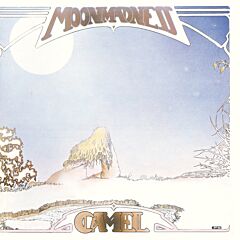 Moonmadness (MQA/UHQCD) (日本進口版)