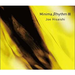 Minima_Rhythm 3 (2x LP) (日本進口版) 